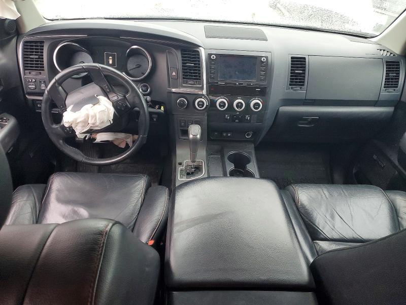 2020 Toyota Sequoia trd pro