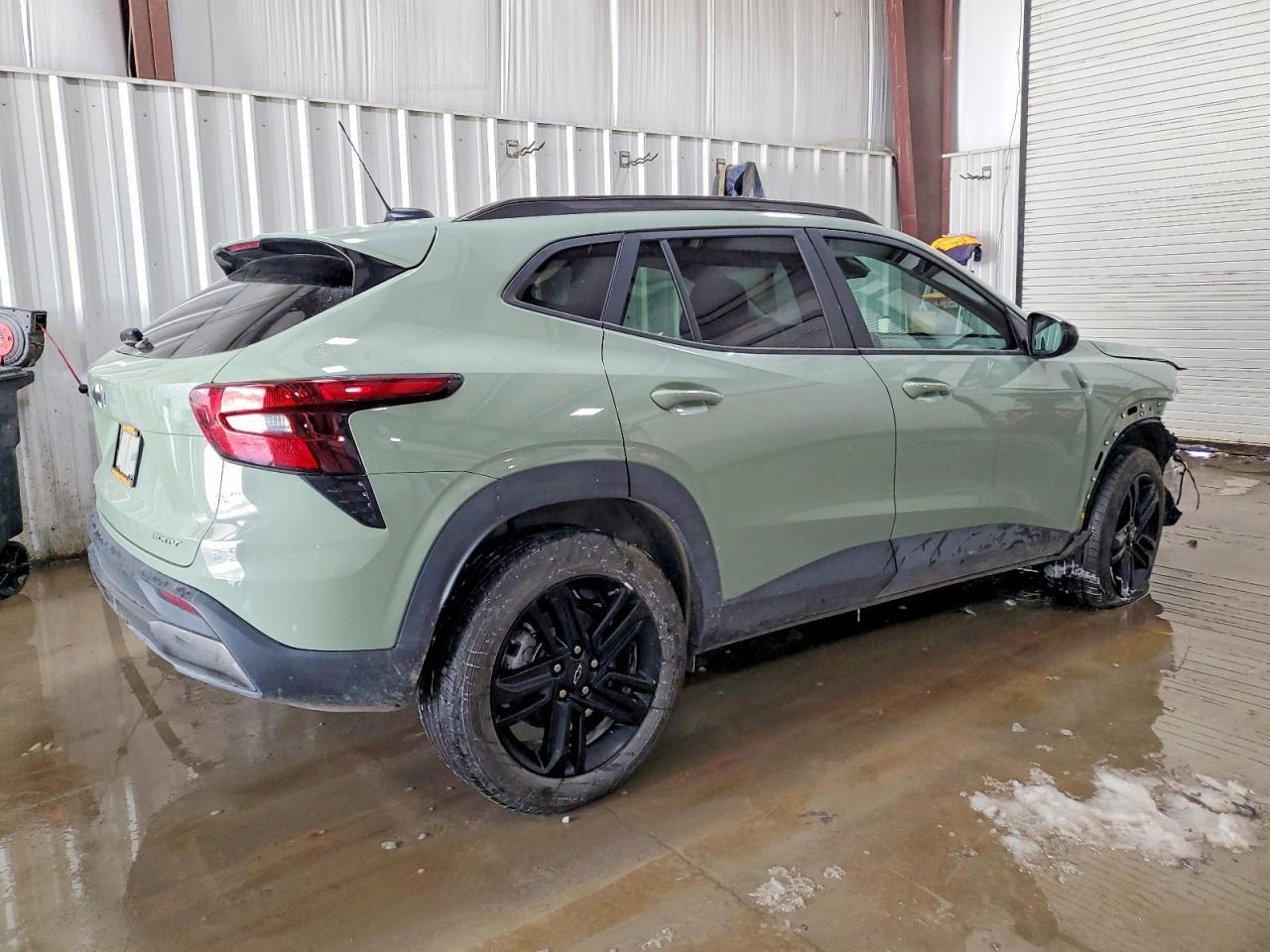 2025 Chevrolet Trax Active