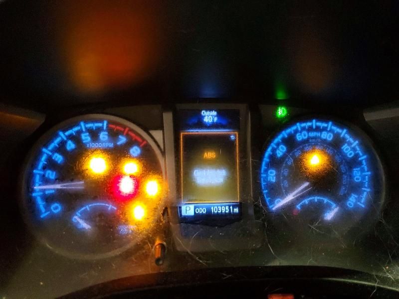 2021 Toyota Tacoma Double cab