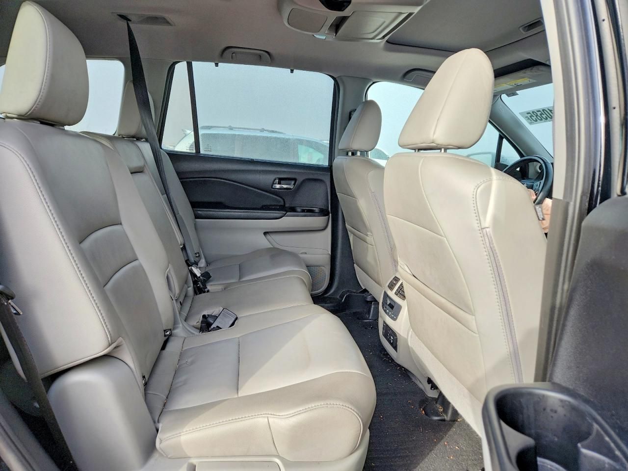 2019 Honda Pilot exl