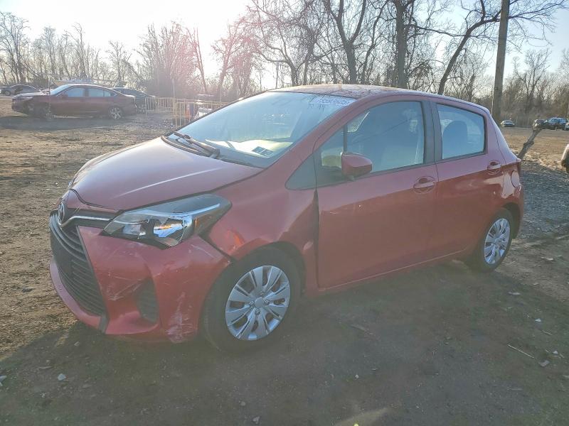 2017 Toyota Yaris l