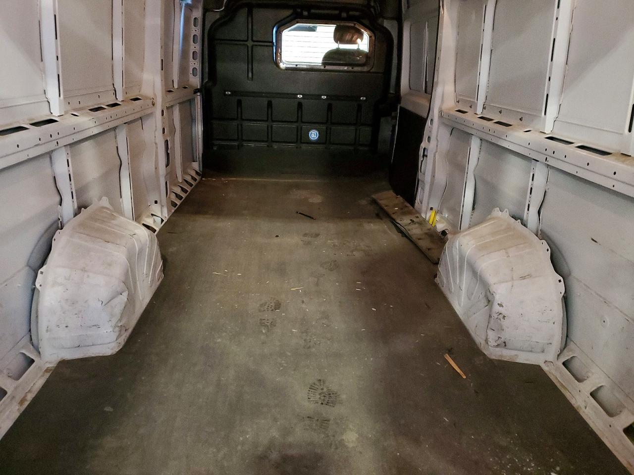2023 Dodge RAM Promaster 3500 Delivery Van