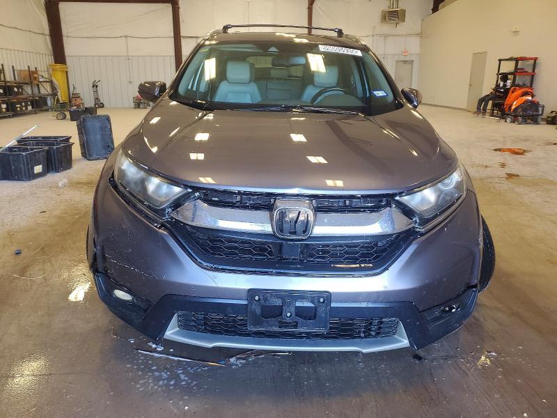 2018 Honda Cr-v exl