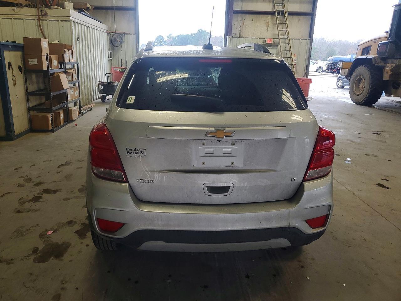 2020 Chevrolet Trax 1LT