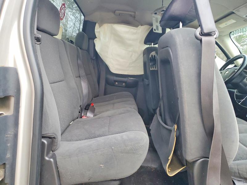 2008 Chevrolet Silverado C1500