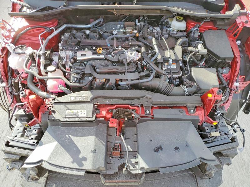 2023 Toyota Corolla Cross Hybrid se