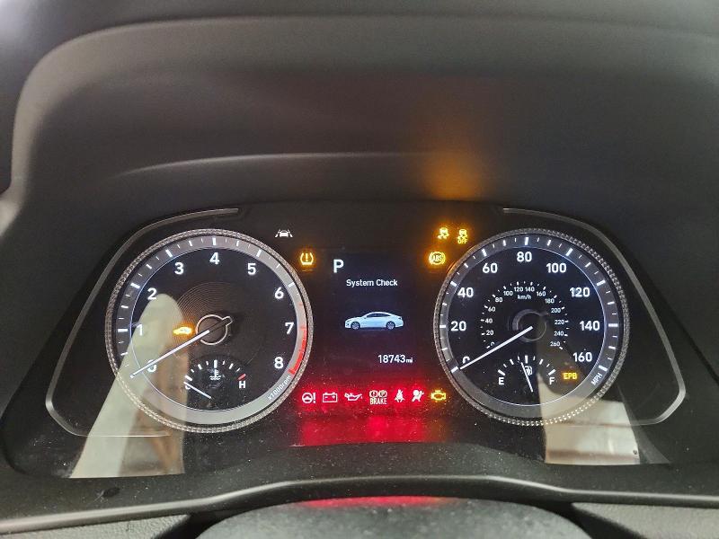 2022 Hyundai Sonata se