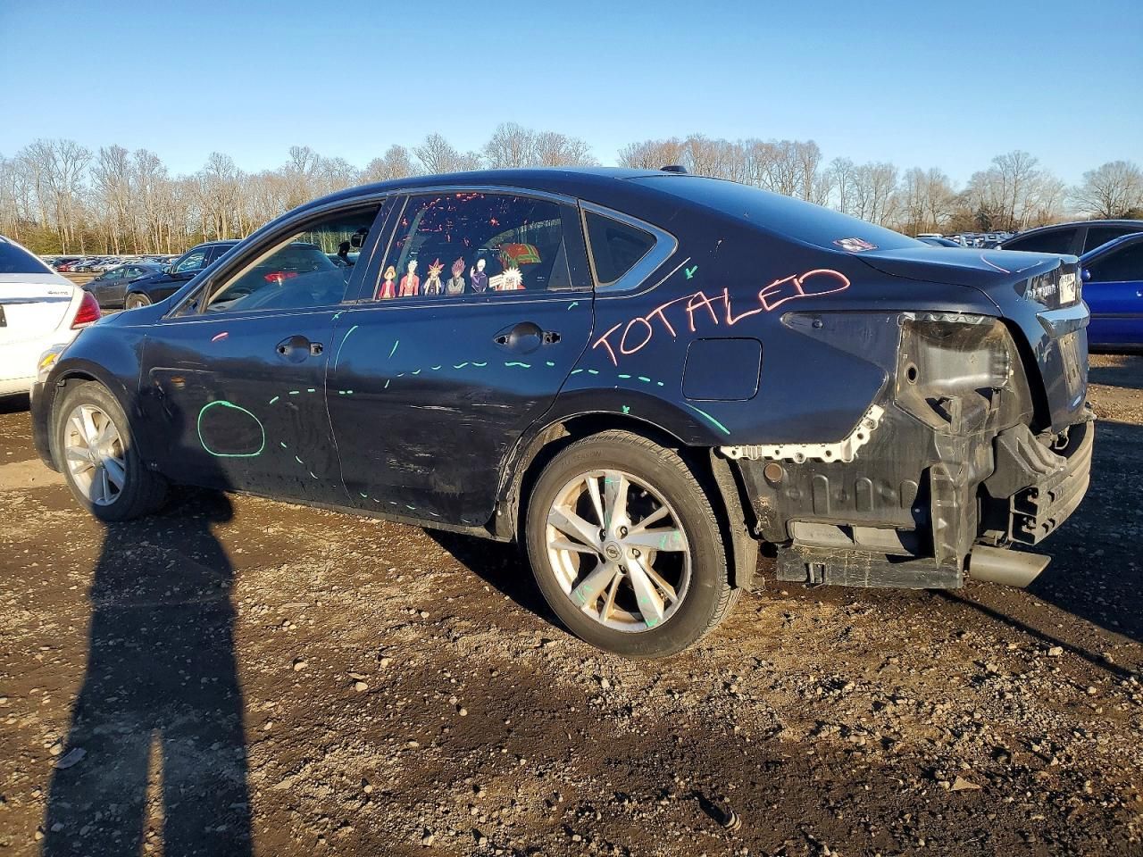 2014 Nissan Altima 2.5