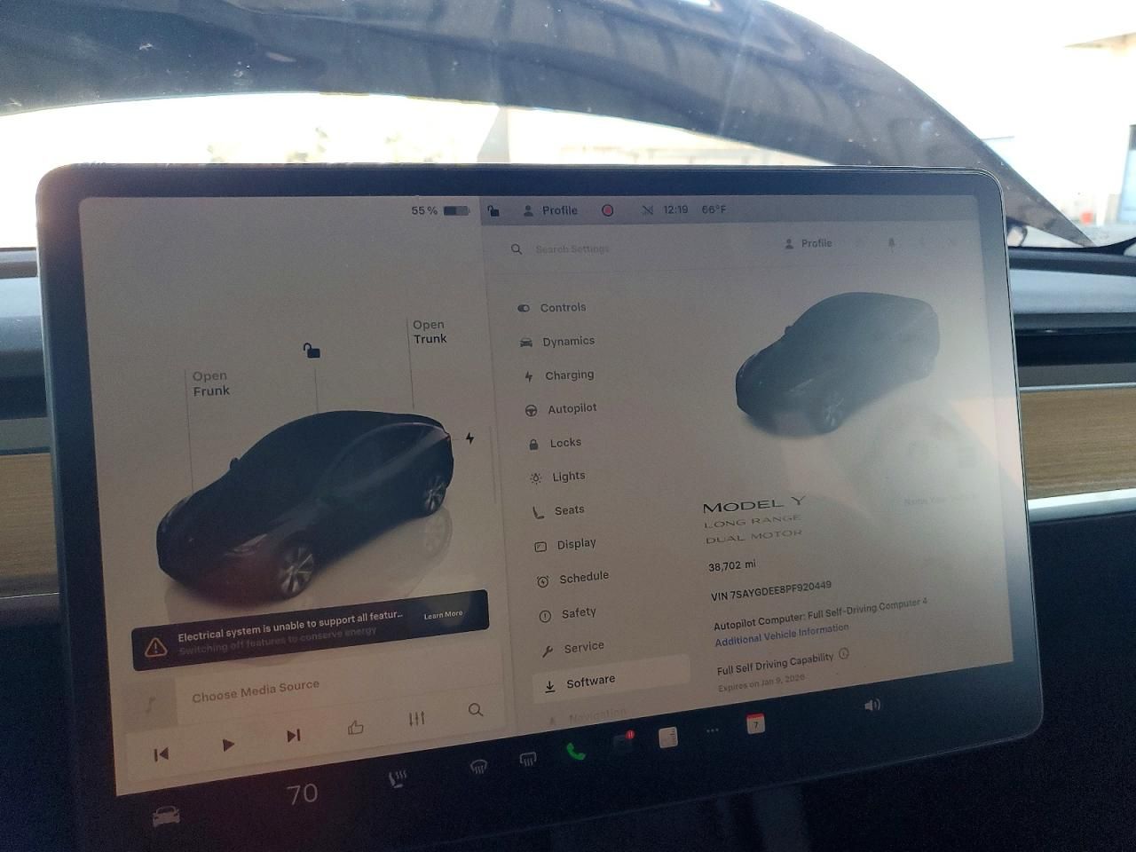 2023 Tesla Model y