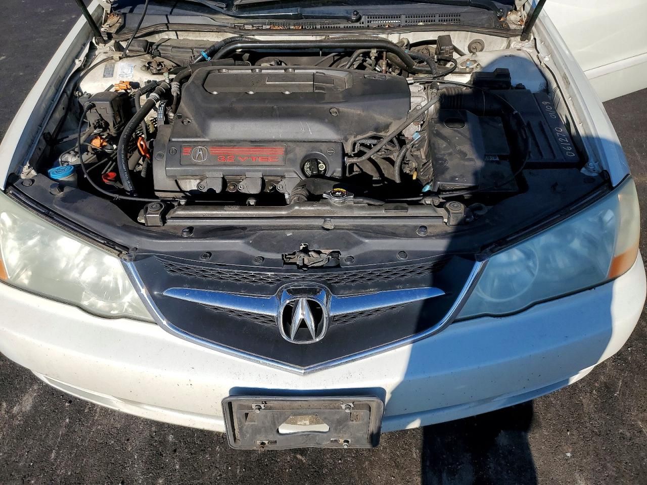 2003 Acura 3.2tl Type-s