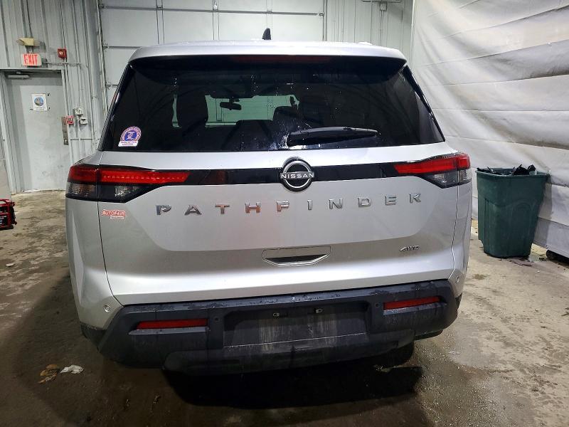 2023 Nissan Pathfinder s