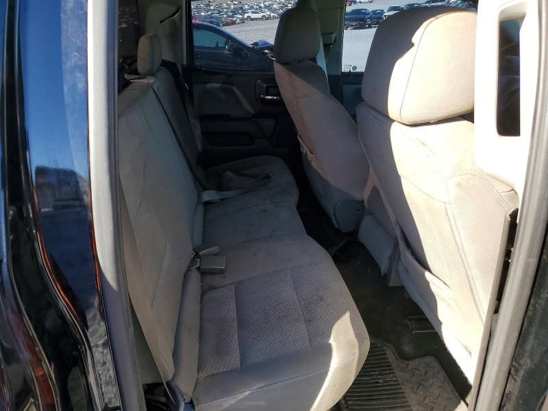 2016 Chevrolet Silverado K1500 Custom