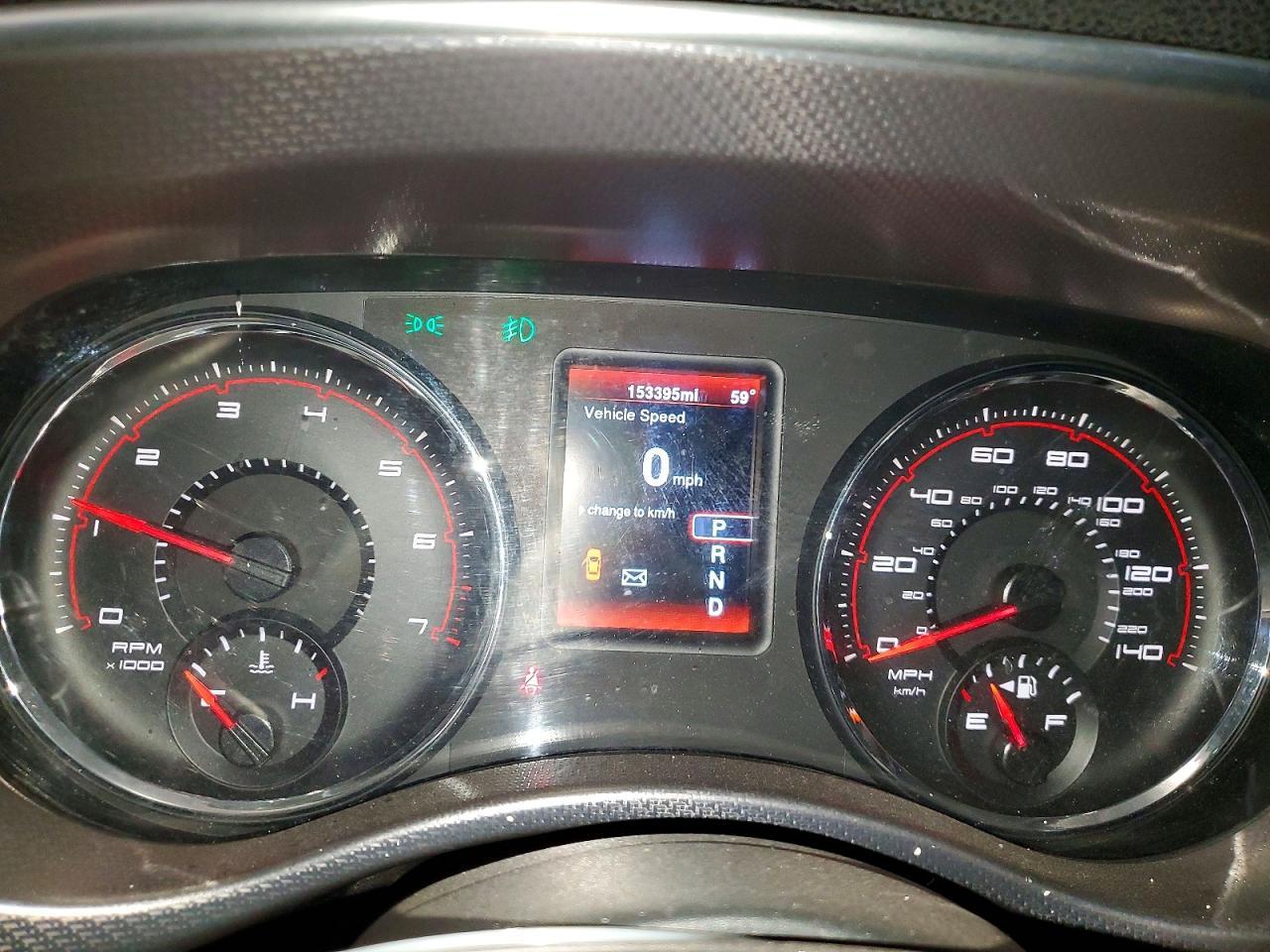 2014 Dodge Charger se