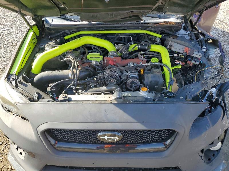 2016 Subaru Wrx sti Limited