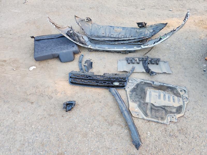 2017 Land Rover Discovery Sport hse