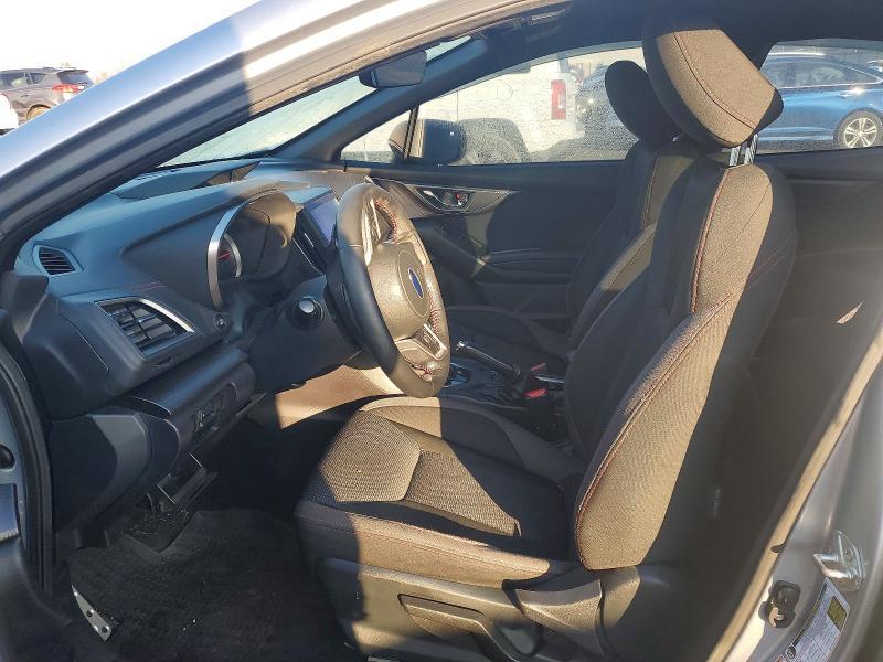 2018 Subaru Impreza Sport