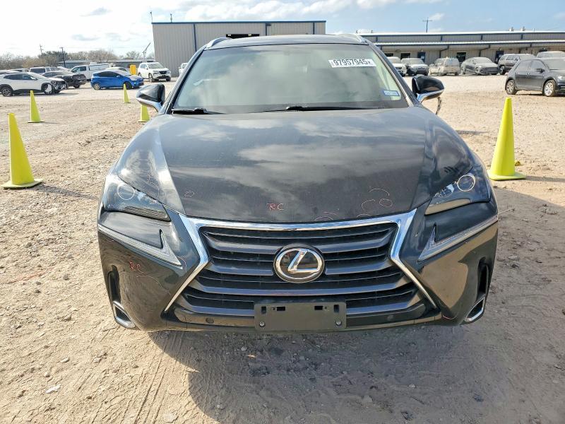 2016 Lexus Nx 200t Base