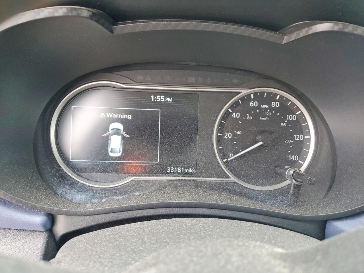 2024 Nissan Versa sv