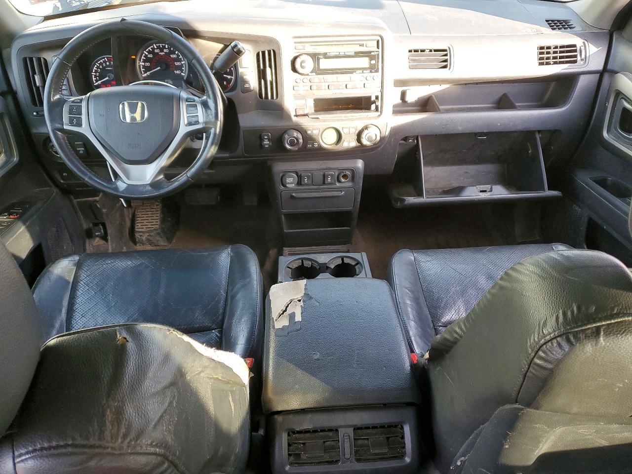 2011 Honda Ridgeline RTL