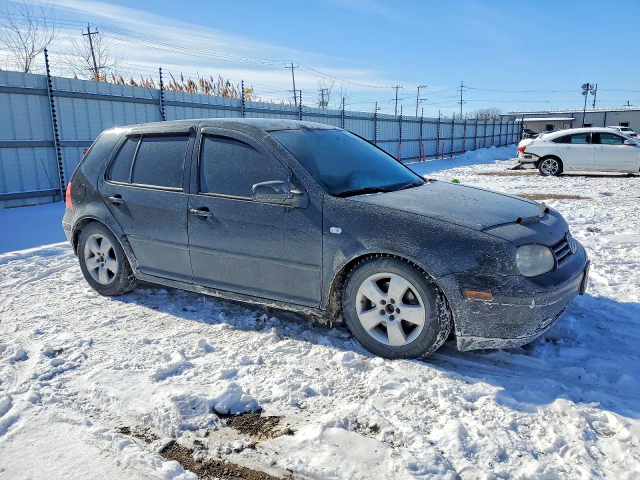 2006 Volkswagen Golf gl