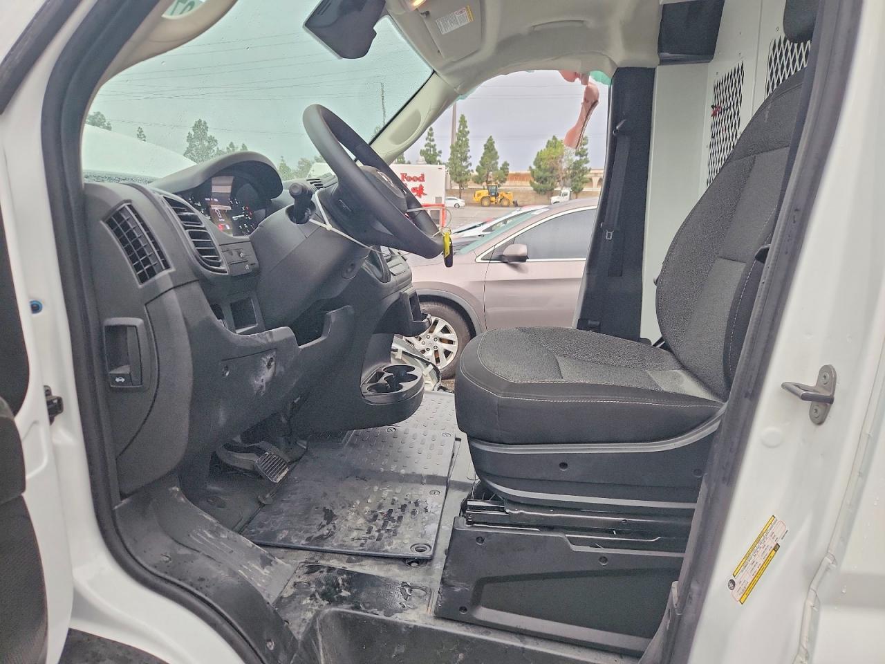 2025 Dodge RAM Promaster 1500 Delivery Van