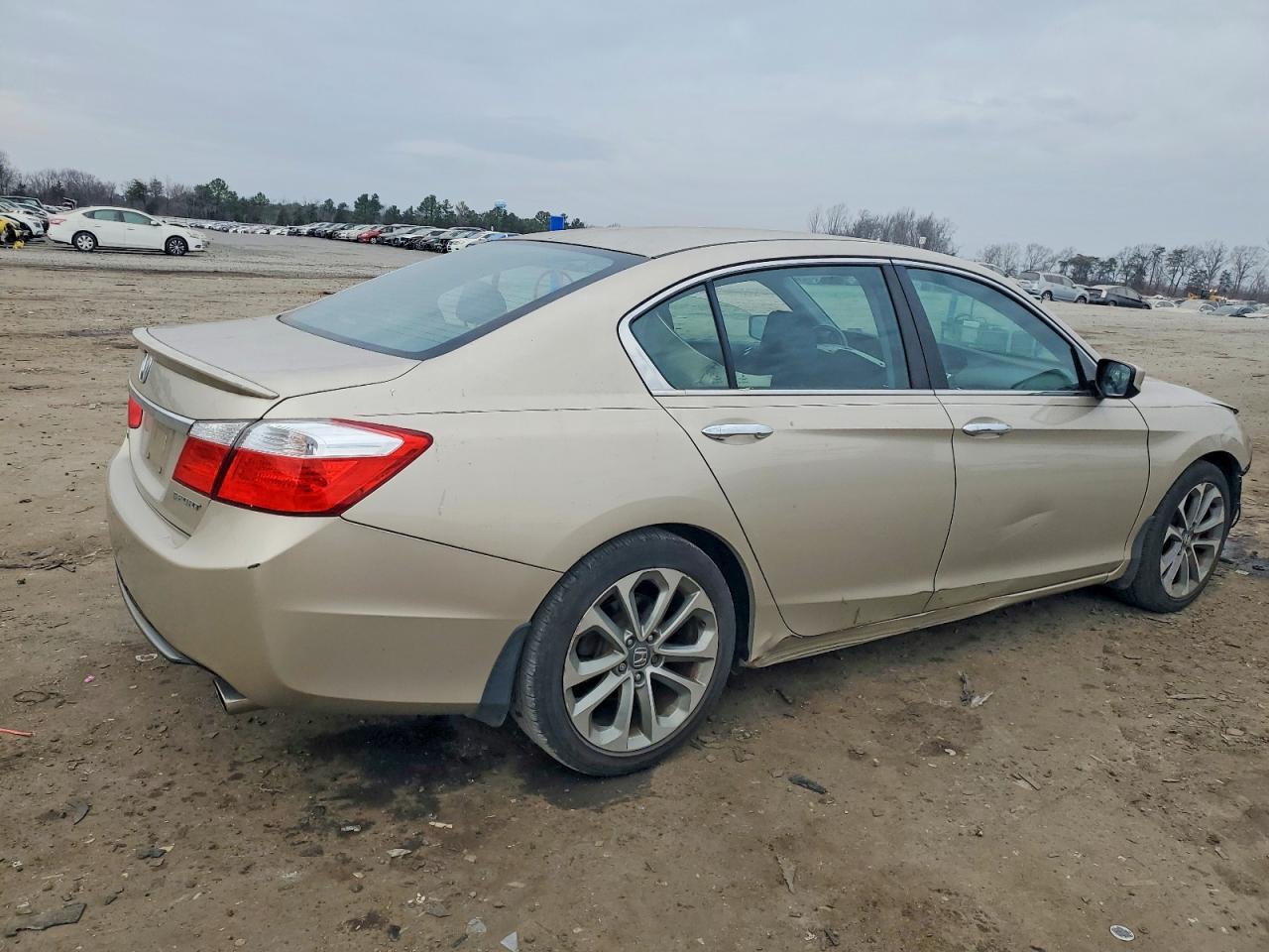 2014 Honda Accord Sport