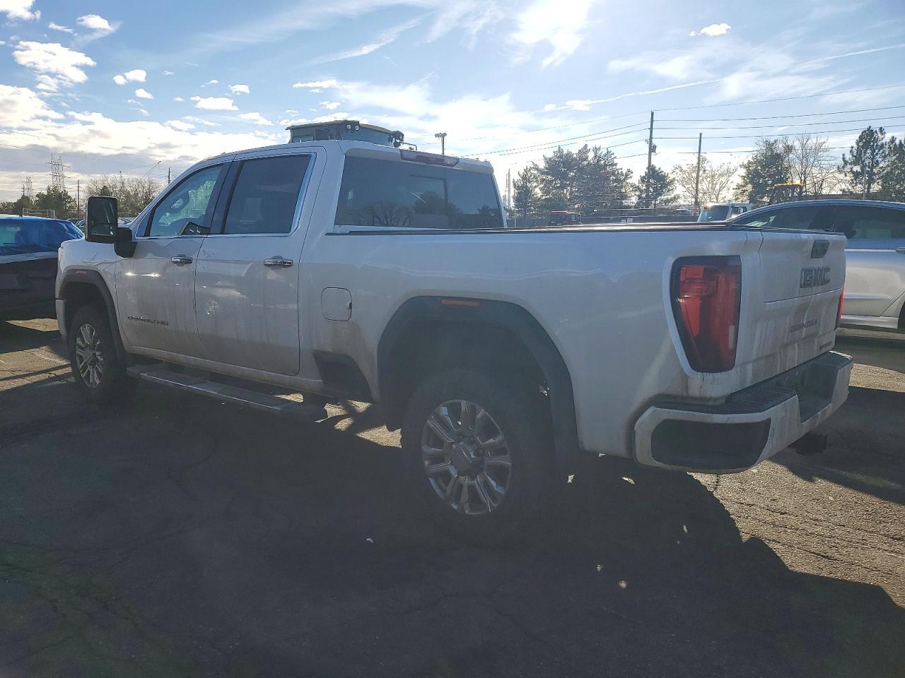 2023 GMC Sierra K2500 Denali