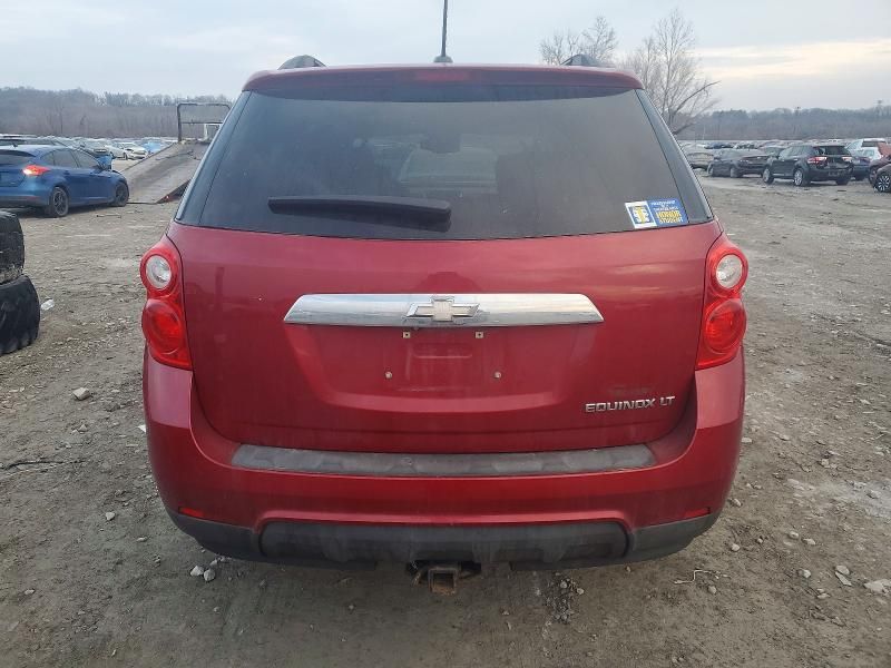 2015 Chevrolet Equinox lt