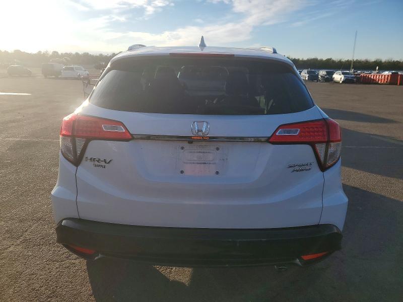 2021 Honda Hr-v Sport