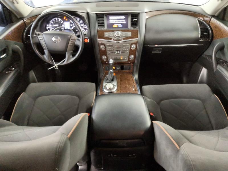 2020 Nissan Armada sv