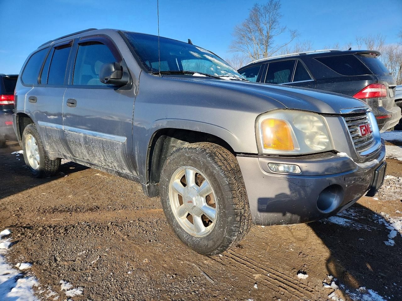 2006 GMC Envoy