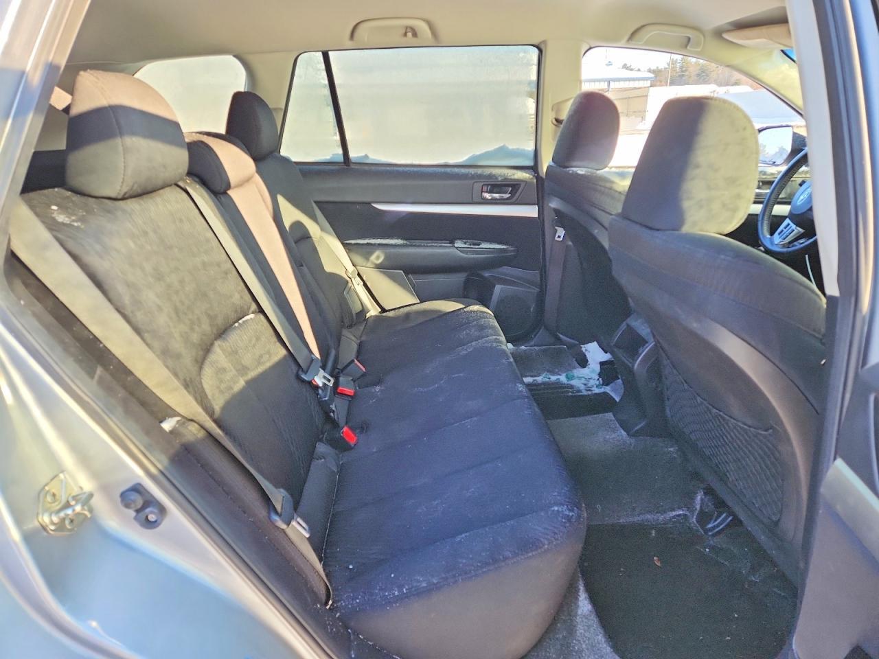 2012 Subaru Outback 2.5i Premium