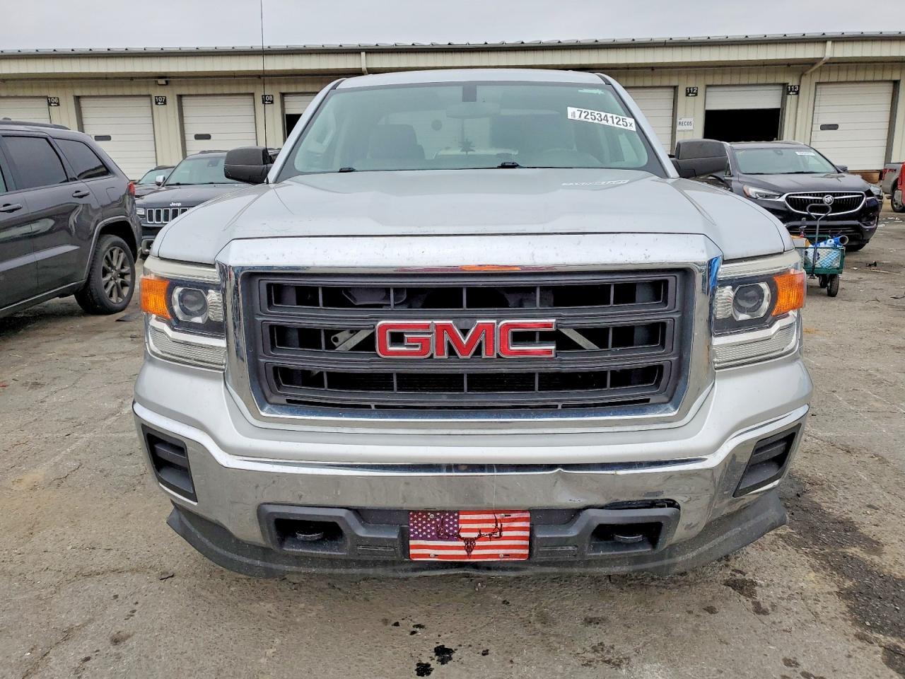 2014 GMC Sierra K1500