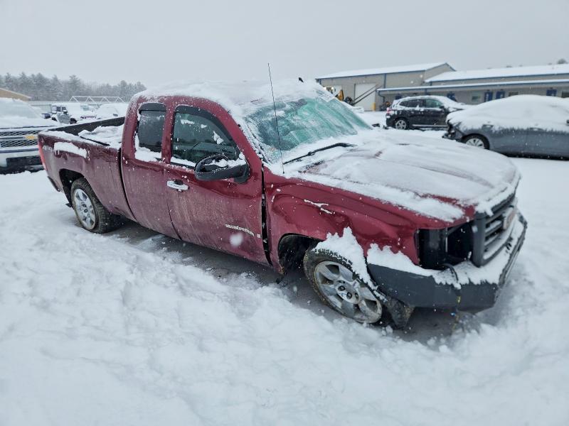 2009 GMC Sierra K1500 sle