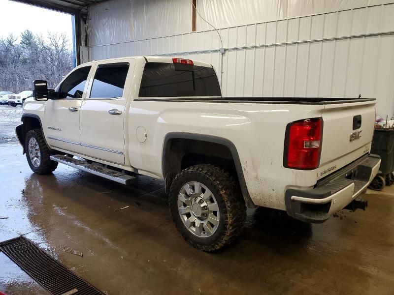 2016 GMC Sierra K2500 Denali