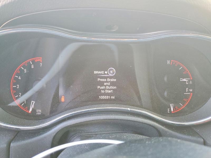 2018 Dodge Durango ssv