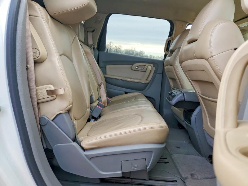 2012 Chevrolet Traverse lt