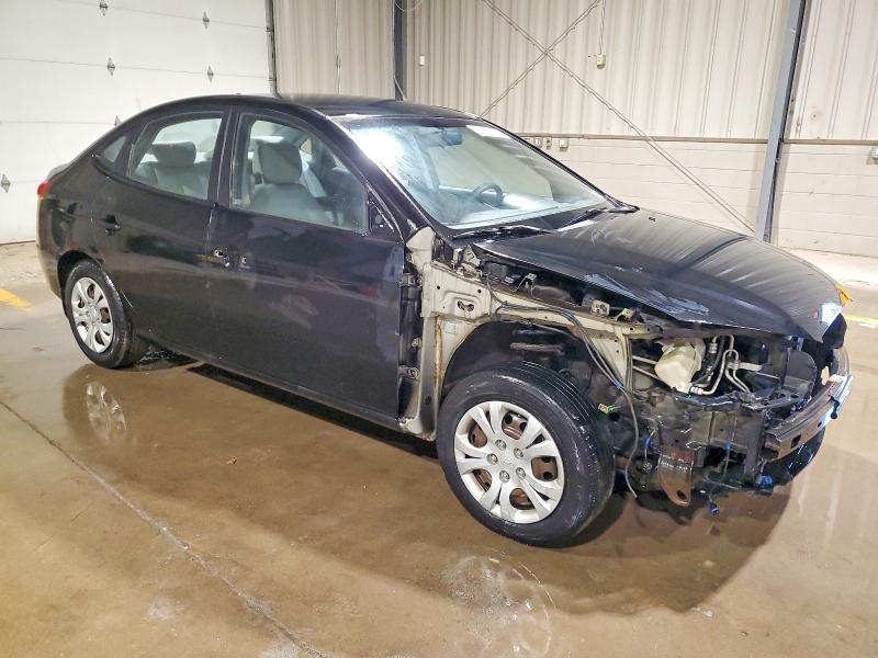 2009 Hyundai Elantra gls