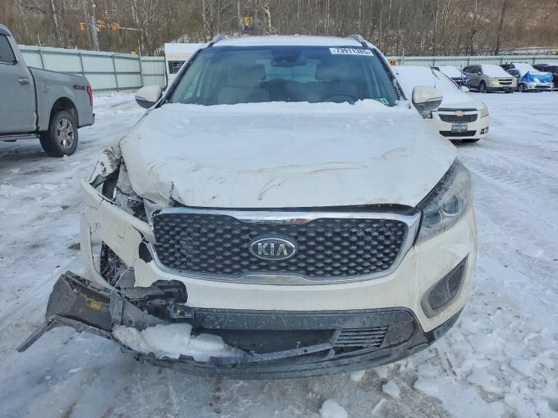 2017 KIA Sorento lx