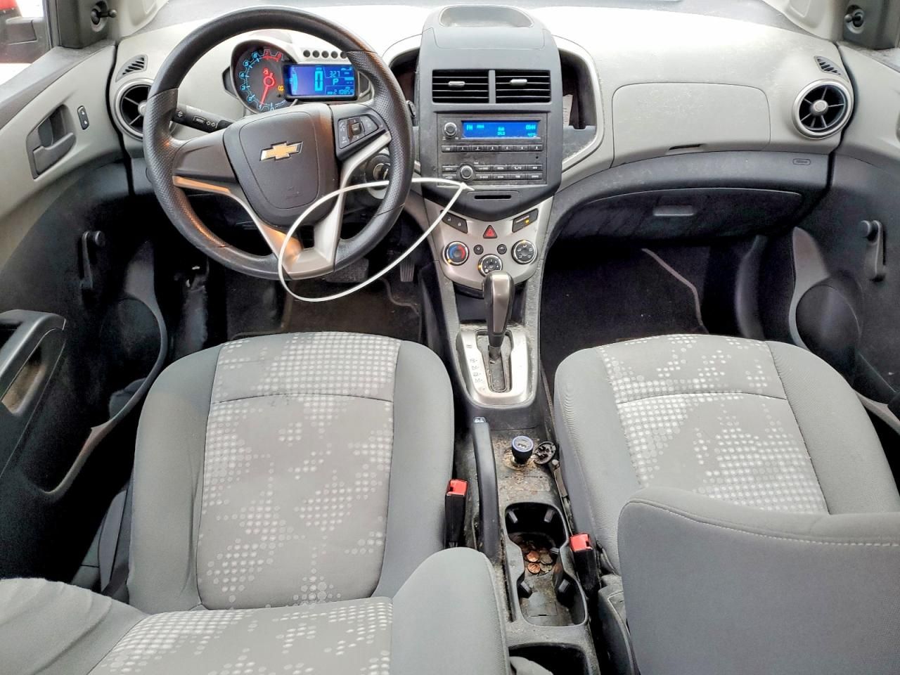 2015 Chevrolet Sonic ls