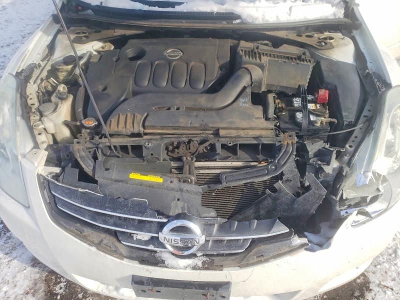 2011 Nissan Altima Base