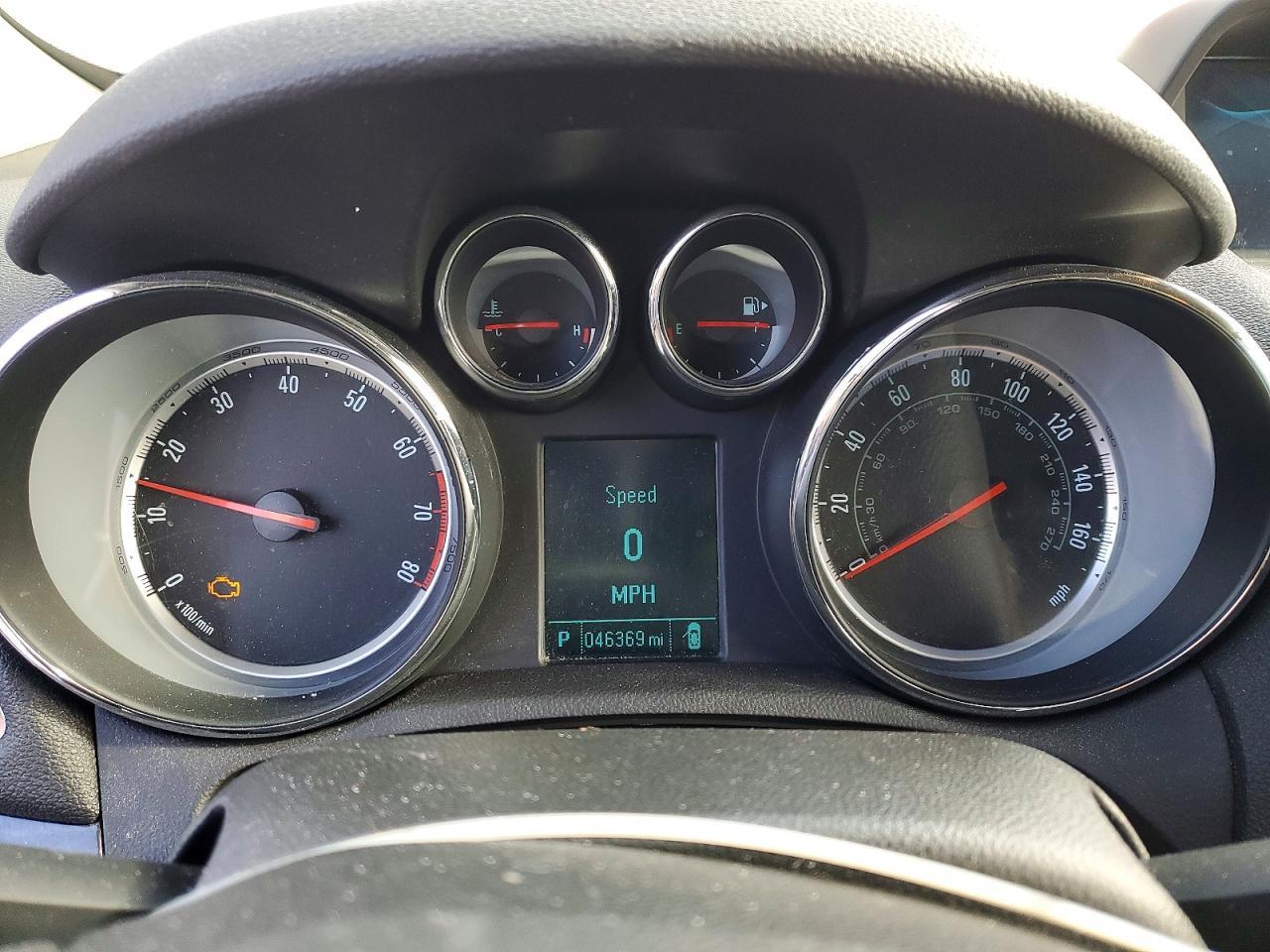 2015 Buick Encore Convenience
