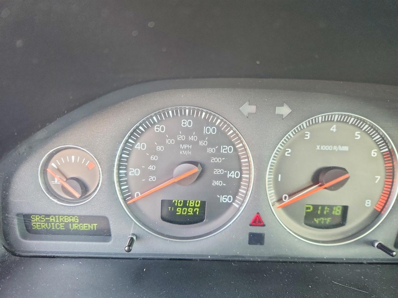 2005 Volvo S60 2.5t