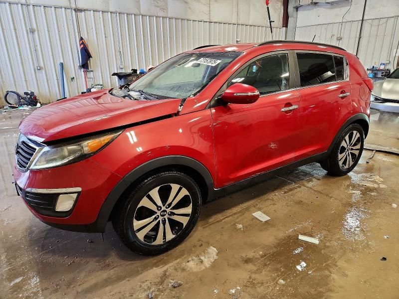 2011 KIA Sportage ex