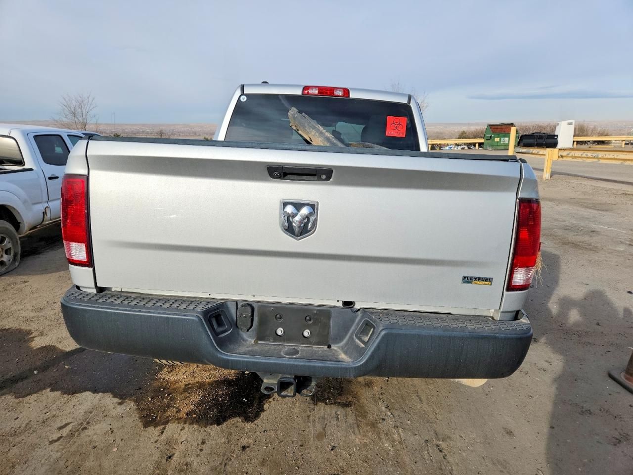 2016 Dodge Ram 1500 st