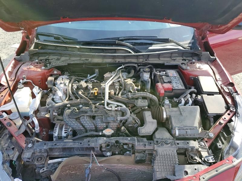 2024 Nissan Altima sr