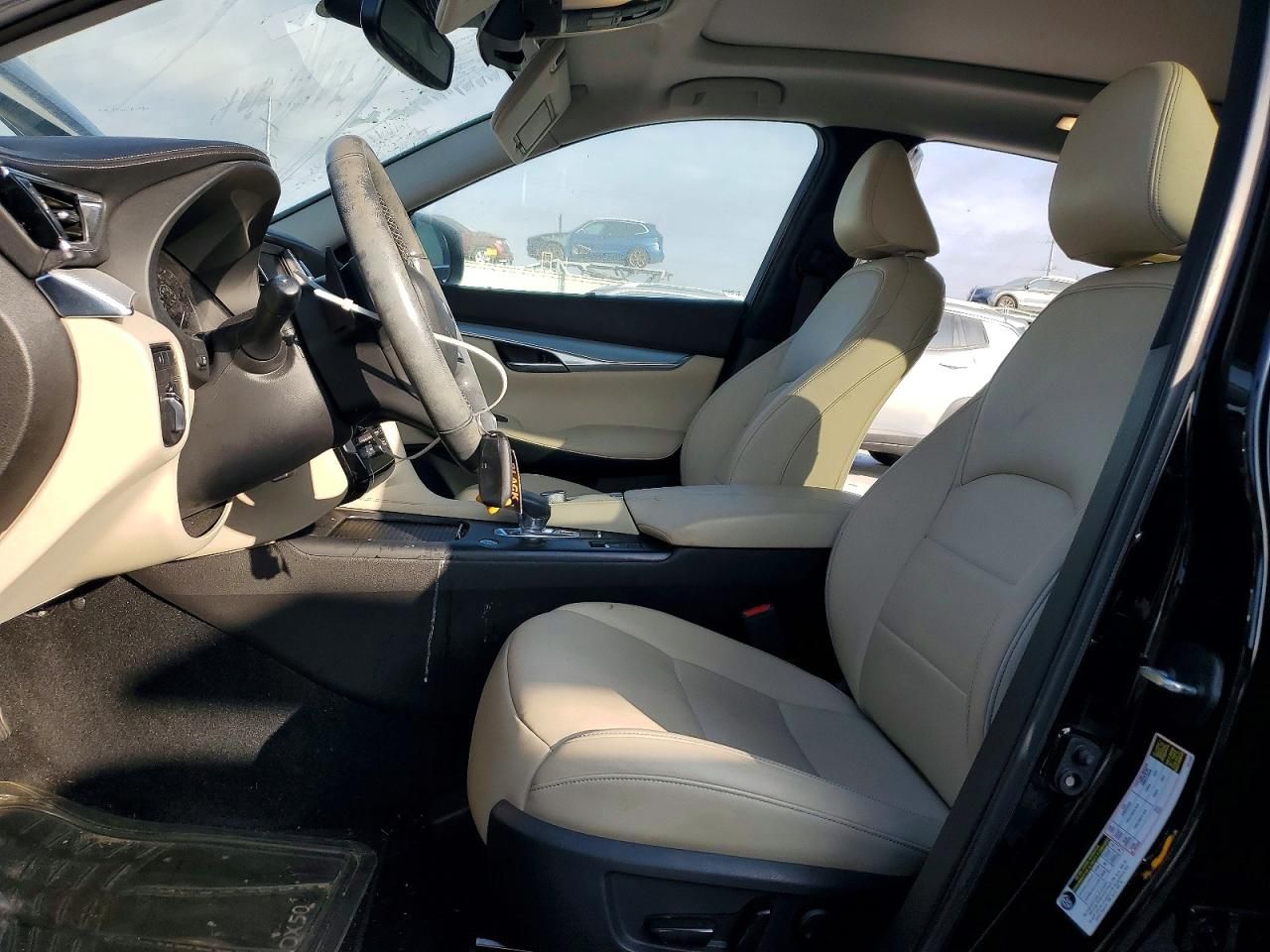 2020 Infinity Qx50 Base