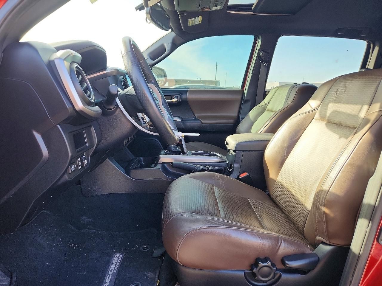 2020 Toyota Tacoma Double cab