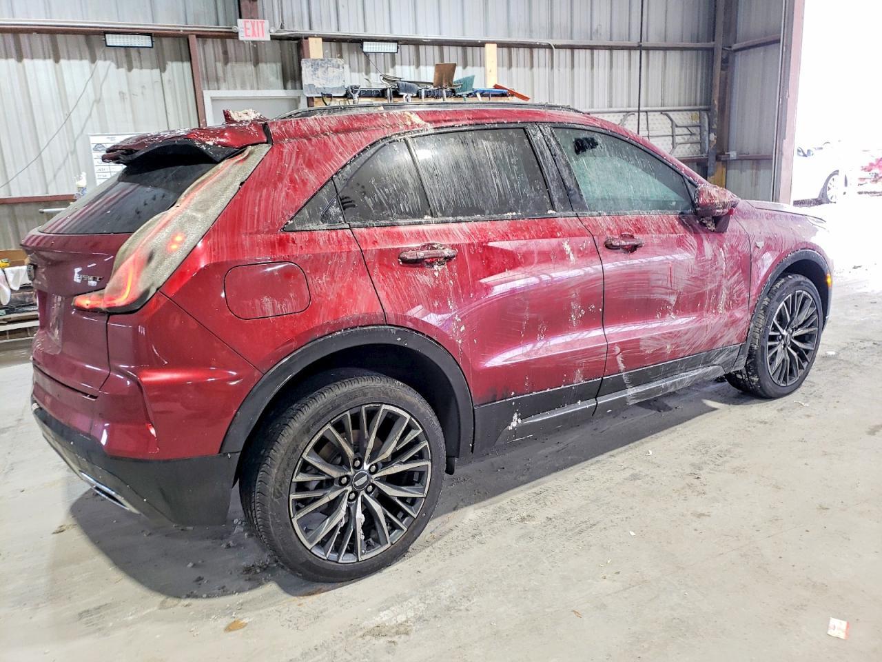 2024 Cadillac XT4 Sport