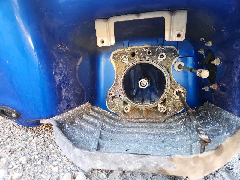 2019 Yamaha Ex Sport